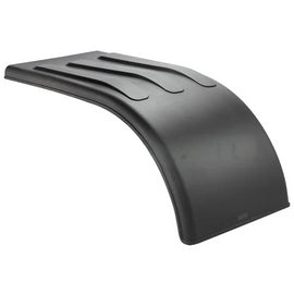 HF00083 FENDER - TANDEM POLY BLK