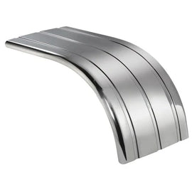 HF00201 FENDER-HALF 66"LNG,2"FLNG,35"FRNTDRP,18G