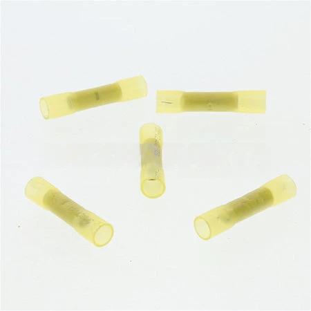 HT2110C0 CONNECTOR-BUTT HTSHRKBL 12-10GA 1PK=5EA