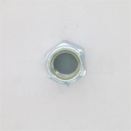 HWU11647 NutHex Sl Nyl M10150 Cl10 ZnClr