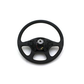 J91-6000-100 WheelSteering 4 Spoke Foam NonSelf Can