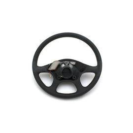 J91-6000-110 WHEEL-STEERING 4 SPOKE FOAM SELF CANCELL