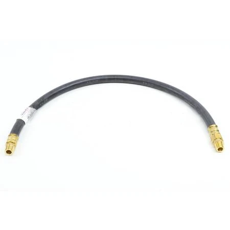 JH0628 HOSE-AIR BRAKE ASSY #6 1FIX,1SWVL 28"