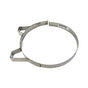 K077-315P0L Air Cleaner Clamp Polished