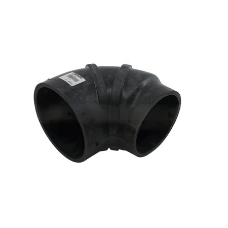 K123-131 ELBOW-RUBBER AIR 90DEG 7