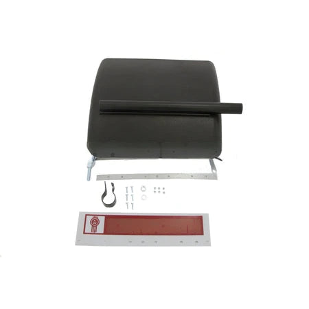 K127-716-5 FENDER-REAR PLASTIC LH