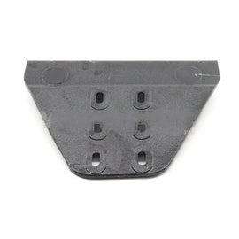 K140-2332 Lower Bogie Crossmember Gusset, Aluminum