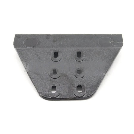 K140-2332 Lower Bogie Crossmember Gusset, Aluminum