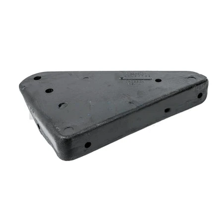 Lジョイント　１３% K140-2437-1 Crossmember Gusset, 3-Hole, Aluminum, LH