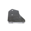 K140-2438-3 Crossmember Gusset, 2 Hole, Cast Aluminum, LH
