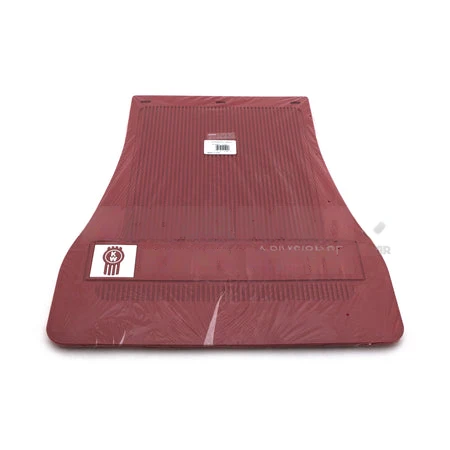 K1495R Front Fender Ribbed Mud Flap 18x20 inch