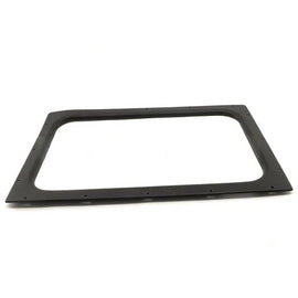 K167-307 Trim-Window Rear Black
