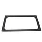 K167-317 Rear Window Molding, Black