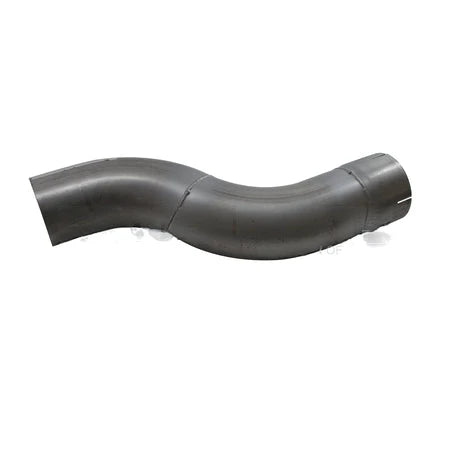 K180-12976 PIPE-EXHAUST OFFSET 5" STL ALMZ OD/ID