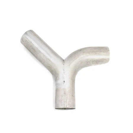 K180-18028 Pipe-Exhaust Y 5" Stl