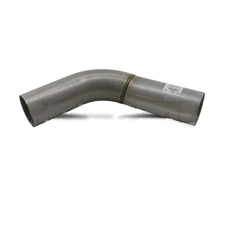 K180-18142 PIPE-EXHAUST MBEND 5" STL ALMZ OD/OD