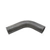 K180-18188 Pipe - CAC 64 Deg 4 In. Steal Beaded