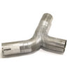 K180-18226 PIPE-EXHAUST Y 5" STL ALMZ OD/OD/OD