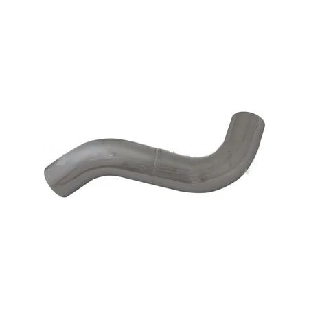 K180-19879CP Exhaust Pipe Mbend 4 In. Steel, Chrome OD/OD
