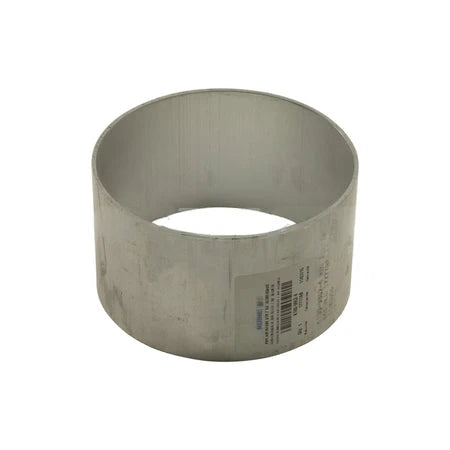 K180-9862-4 PIPE-AIR INTAKE STR 7"X4" ALUM OD/OD