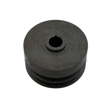 K187-331 PULLEY-ALTERNATOR 4-1/4X2.37TX2 GRVS