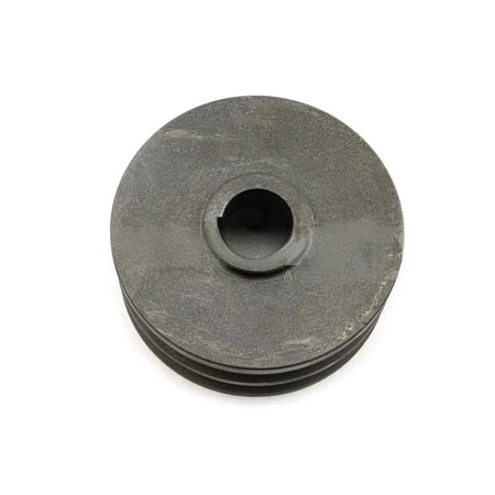 K187-371 PULLEY-ALTERNATOR 3.80X1.654TX2 GRVS