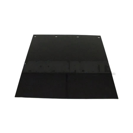K213-3710-4 SHIELD-MUDFLAP POLY 22-1/2X21-1/2 PLAIN