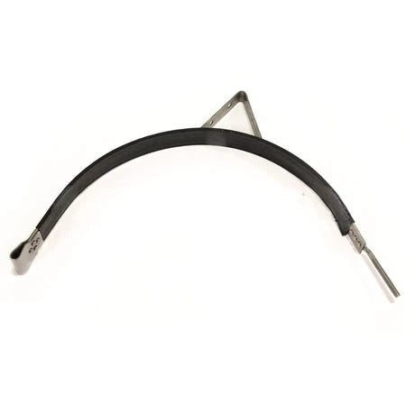 K84-1013-003P Fuel Tank Strap, Polished