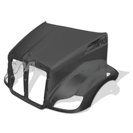 L29-1294-20000 Aero Hood Assembly KWGenuine Paccar Hood