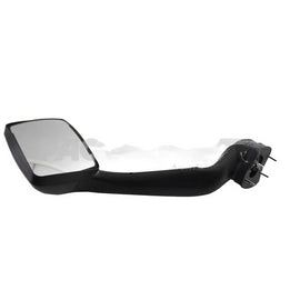 L59-6003-101R MirrorHood Aero NonHeat Blk Rh