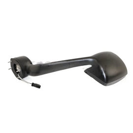 L59-6003-111R MirrorHood Aero Heat Blk Rh