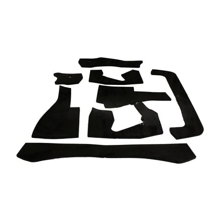 L72-1056 INSULATION-SOUND HOOD