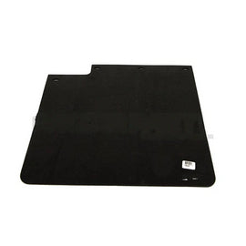 L76-1017-1 SHIELD-MUDFLAP LH BLK 5X449X460