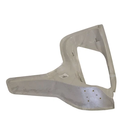 L77-1110R REINFORCEMENT-HEADLIGHT HOOD RH
