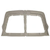 L77-1125 REINFORCEMENT-HOOD GRILLE