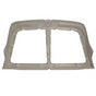 L77-1125 REINFORCEMENT-HOOD GRILLE