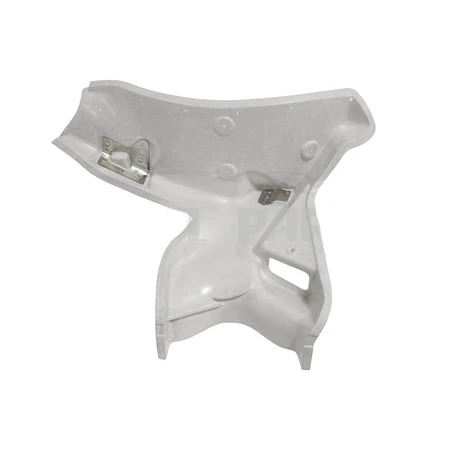 L77-1176 Reinforcement-Hood Collar RH