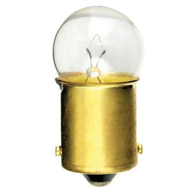LB97 BULB-CLEAR G6, 13.5V BAYONT BS, SNGL CNT