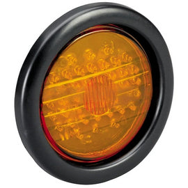 LL010301 LAMP-LED 4" AMBR 44 DIOD,