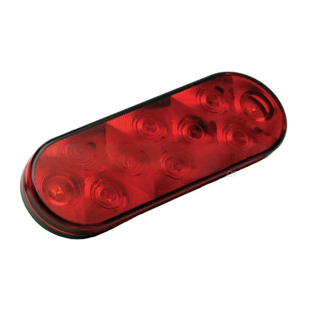 LL012802 Lamp Oval 6 Sti 10 Dio