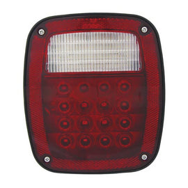 LL10203 Lamp3Stud 16Led Stt WBu W8 Pigtail