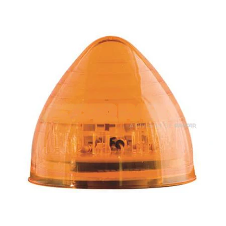 LL145501 LampLed Mrkr 2 Bh Ambr