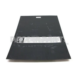 LS24X30BKWF MUDFLAP-BLACK LS 30 KW BAR WHITE