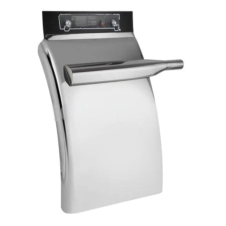 M134P 34 Mid Gr 430Ss Qtr Fndr 16Ga Tri Arm