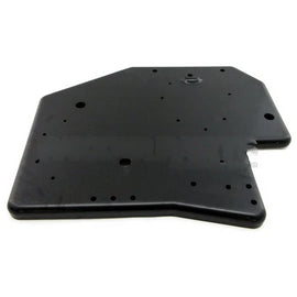 M64-1009-001 END-DPF/SCR COVER HD LH