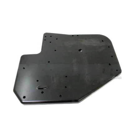 M64-1011-001 END-DPF/SCR COVER HD LH