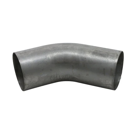 M66-1215 Exhaust Pipe - Elbow - 45 Deg 5 in. OD - Steel