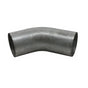 M66-1215 Exhaust Pipe - Elbow - 45 Deg 5 in. OD - Steel