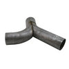 M66-1237 PIPE-EXHAUST Y 5" STL ALMZ OD/OD/OD