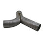 M66-1237 PIPE-EXHAUST Y 5" STL ALMZ OD/OD/OD